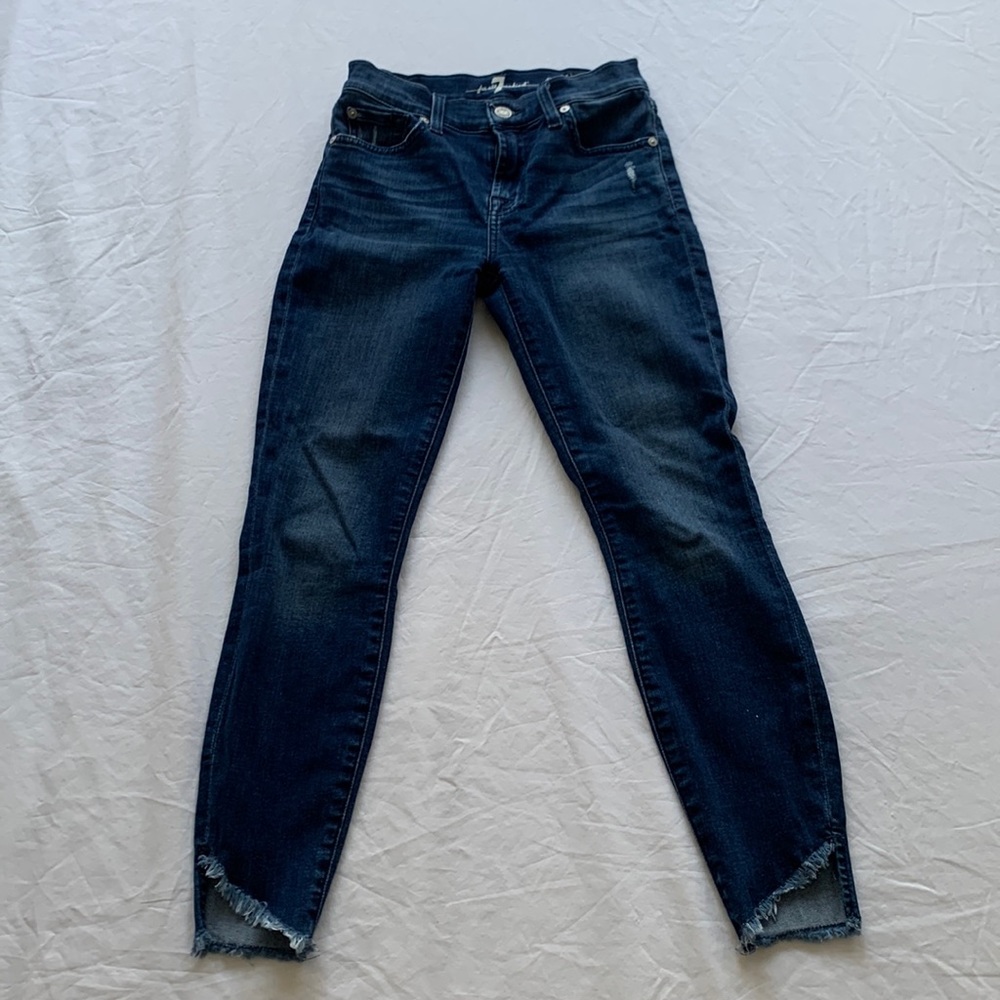 Skinny jeans